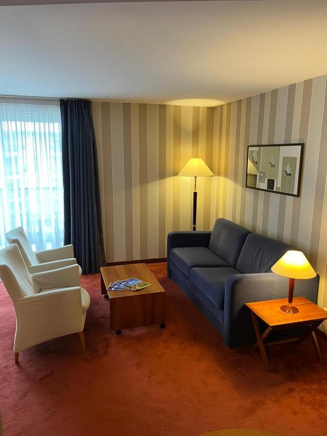 Le Jean-Sebastien Bach Lejlighedshotel Strasbourg Eksteriør billede