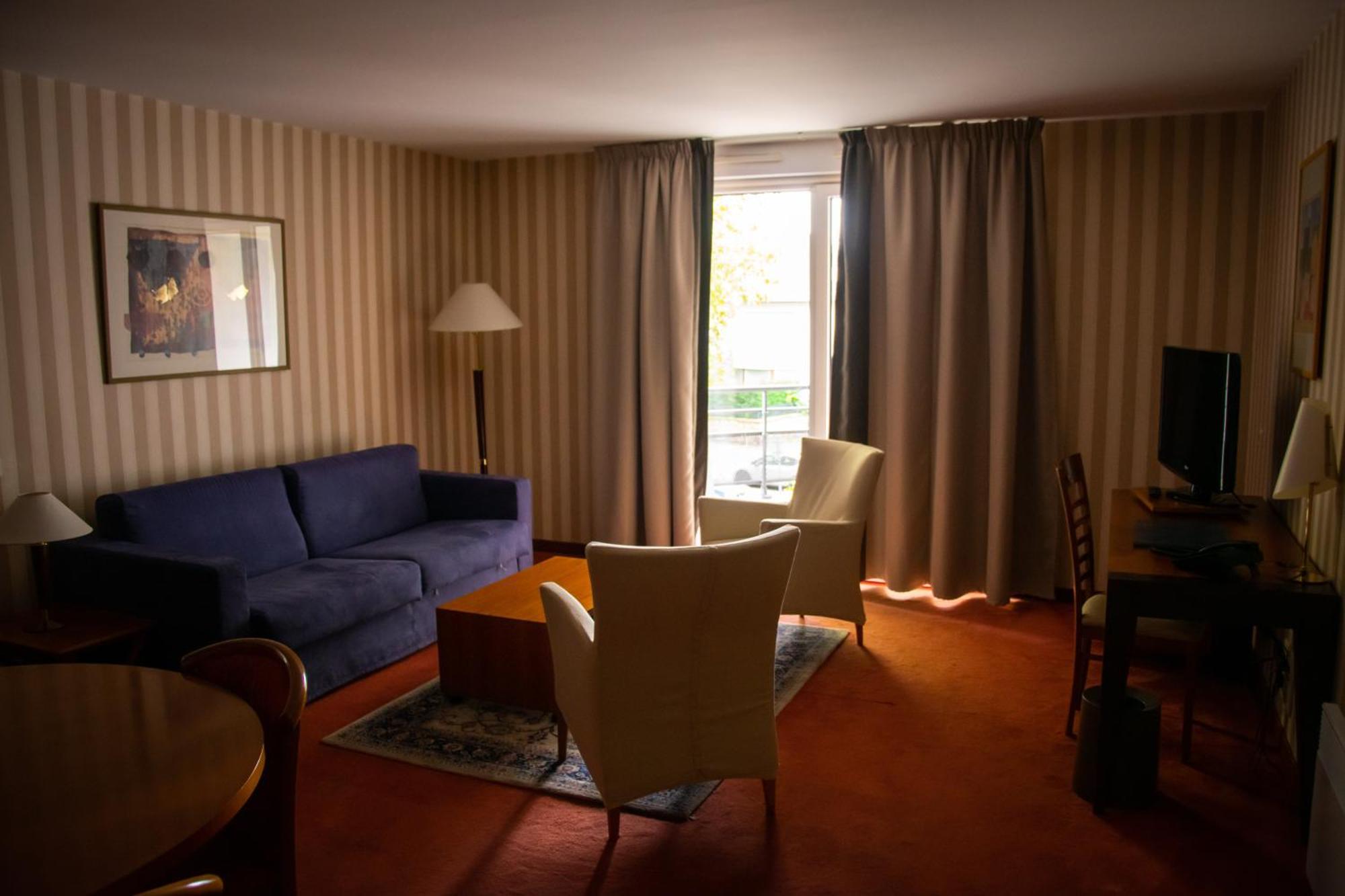 Le Jean-Sebastien Bach Lejlighedshotel Strasbourg Eksteriør billede